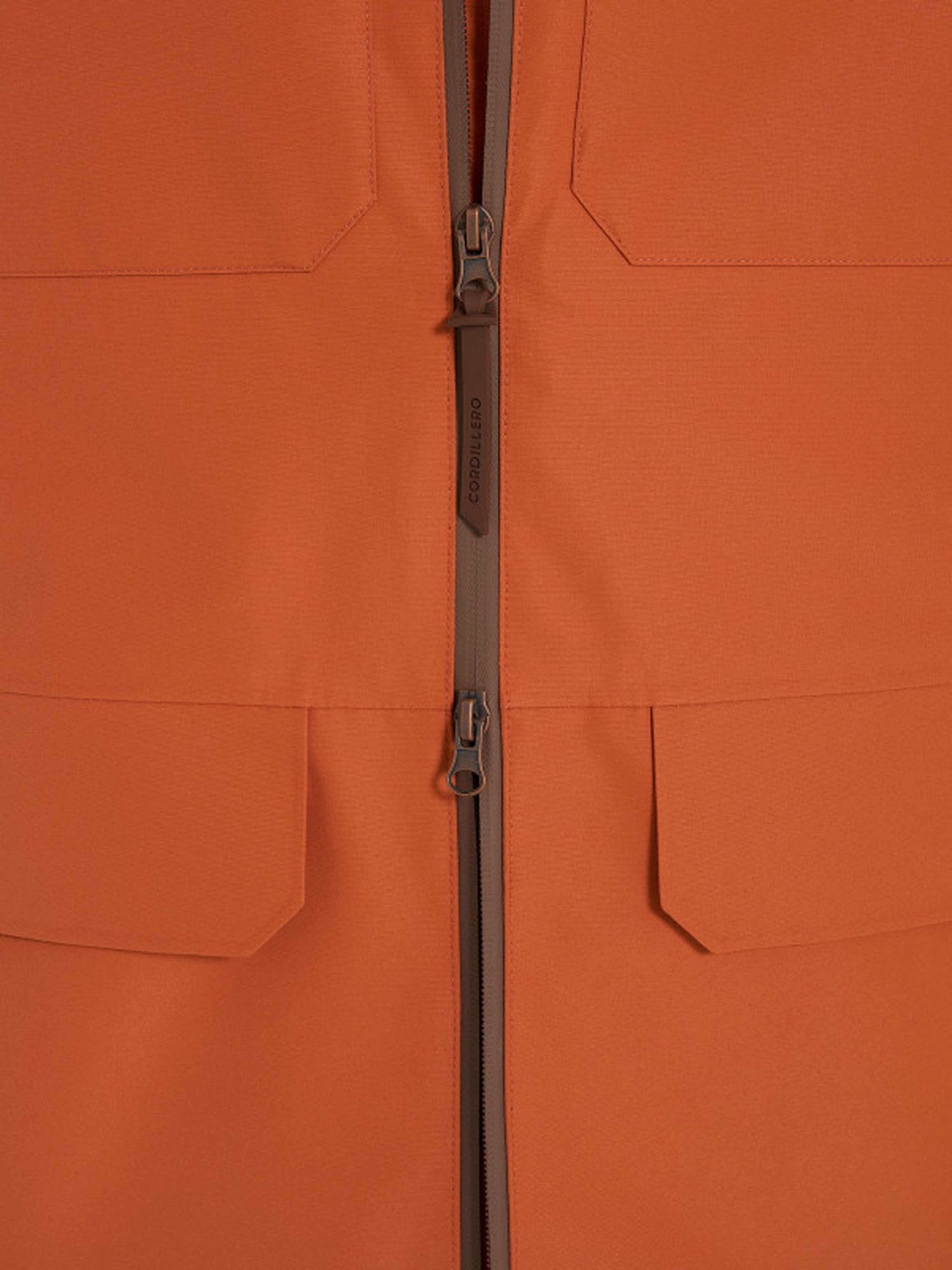 CORDILLERO Яке Male hardshell membrane jacket