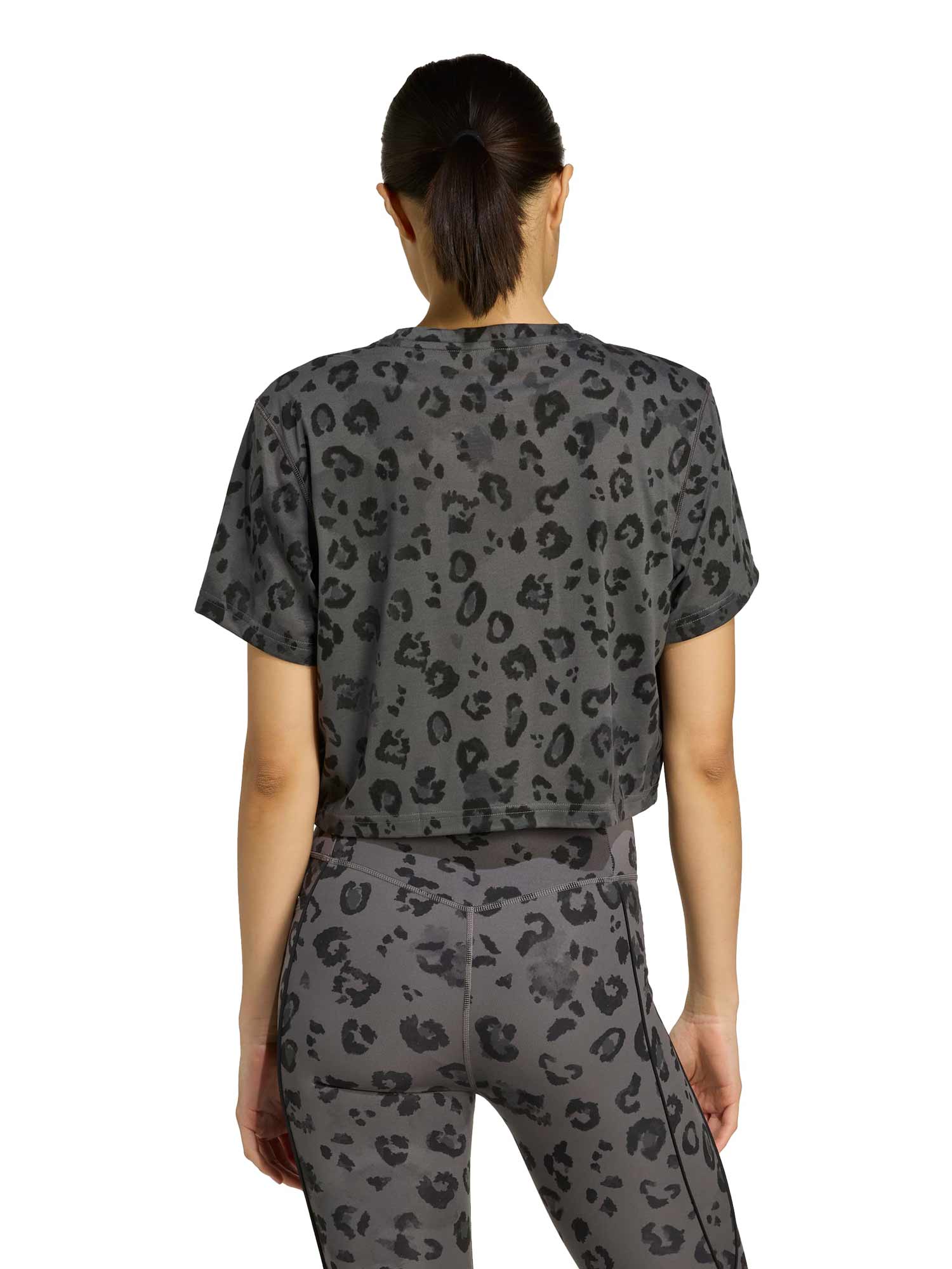 ADIDAS PERFORMANCE Тениска Workout Essentials T-Shirt Print