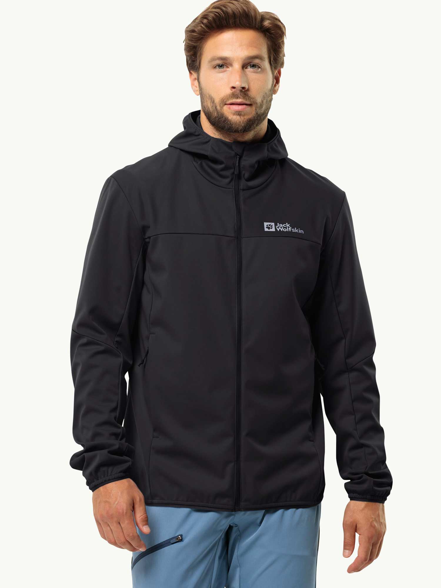 JACK WOLFSKIN Яке FELDBERG HOODY M