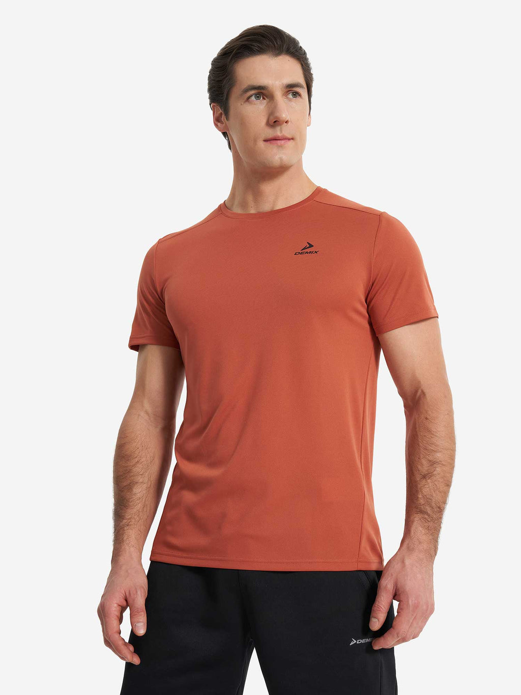 DEMIX Тениска M D AA Training SS T-Shirt