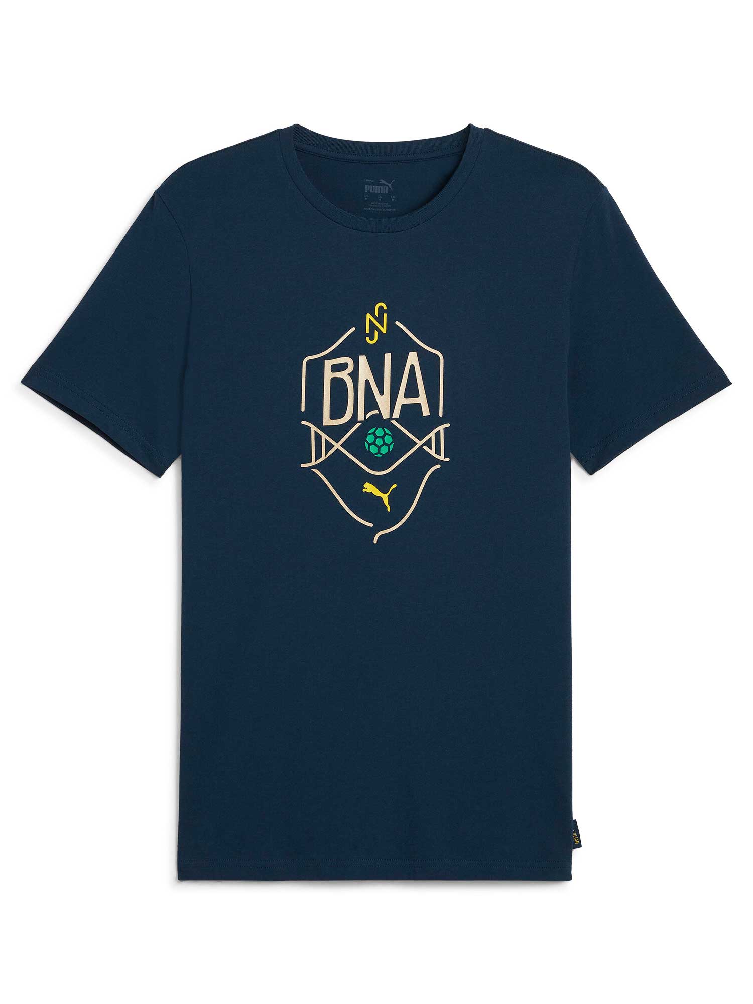 PUMA Тениска Neymar JR BNA Logo Tee