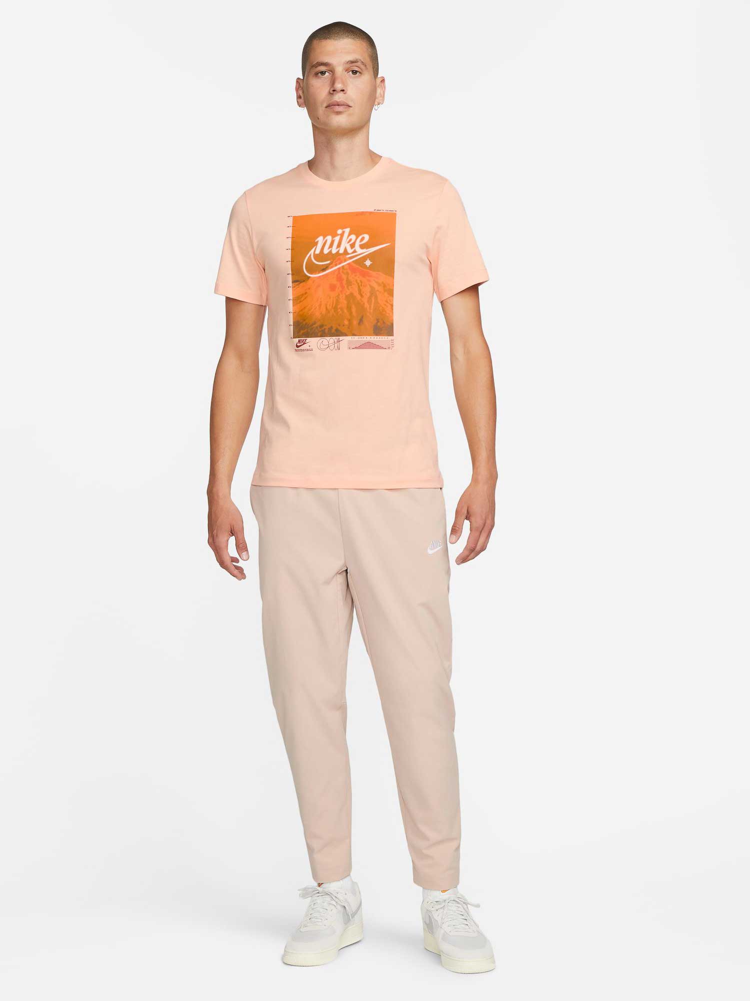NIKE Тениска M NSW TEE OC PK2